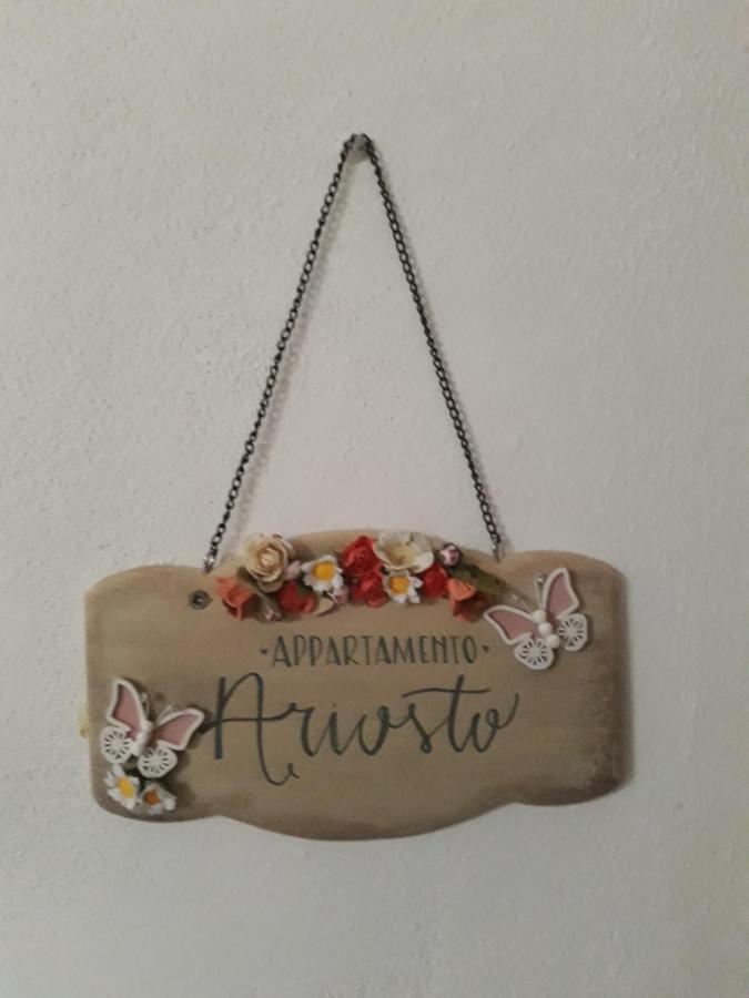 Appartamento Ariosto Bosa Exterior photo